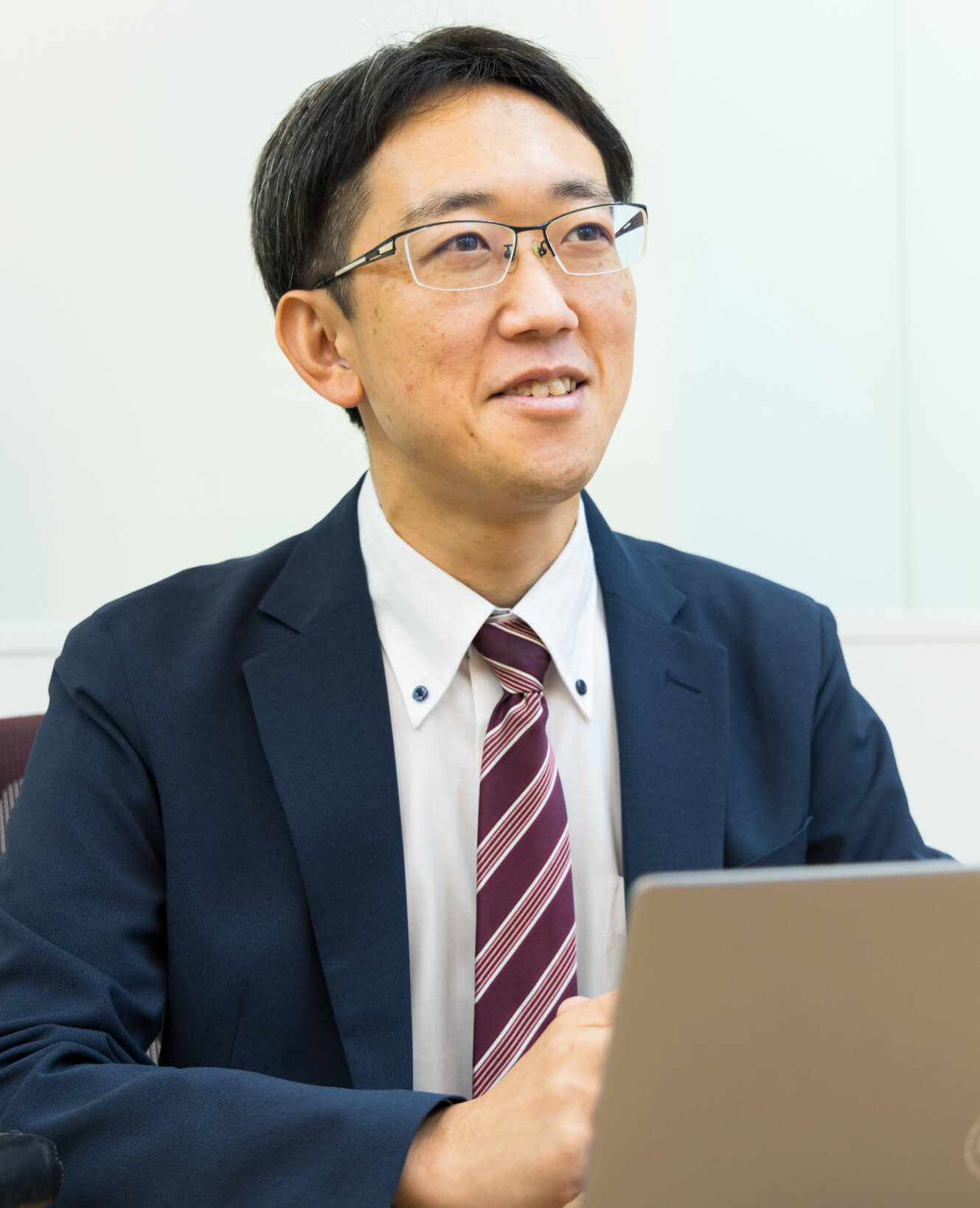 W.Oさん 営業職(2012年 中途入社)
