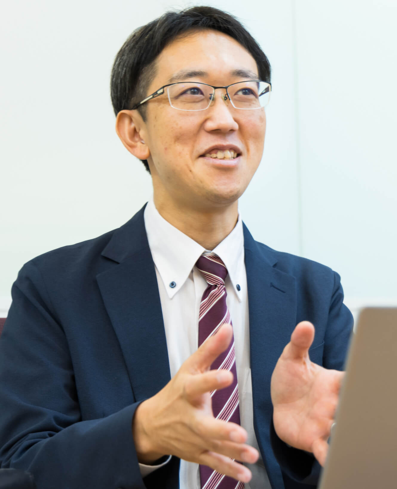 W.Oさん 営業職(2012年 中途入社)