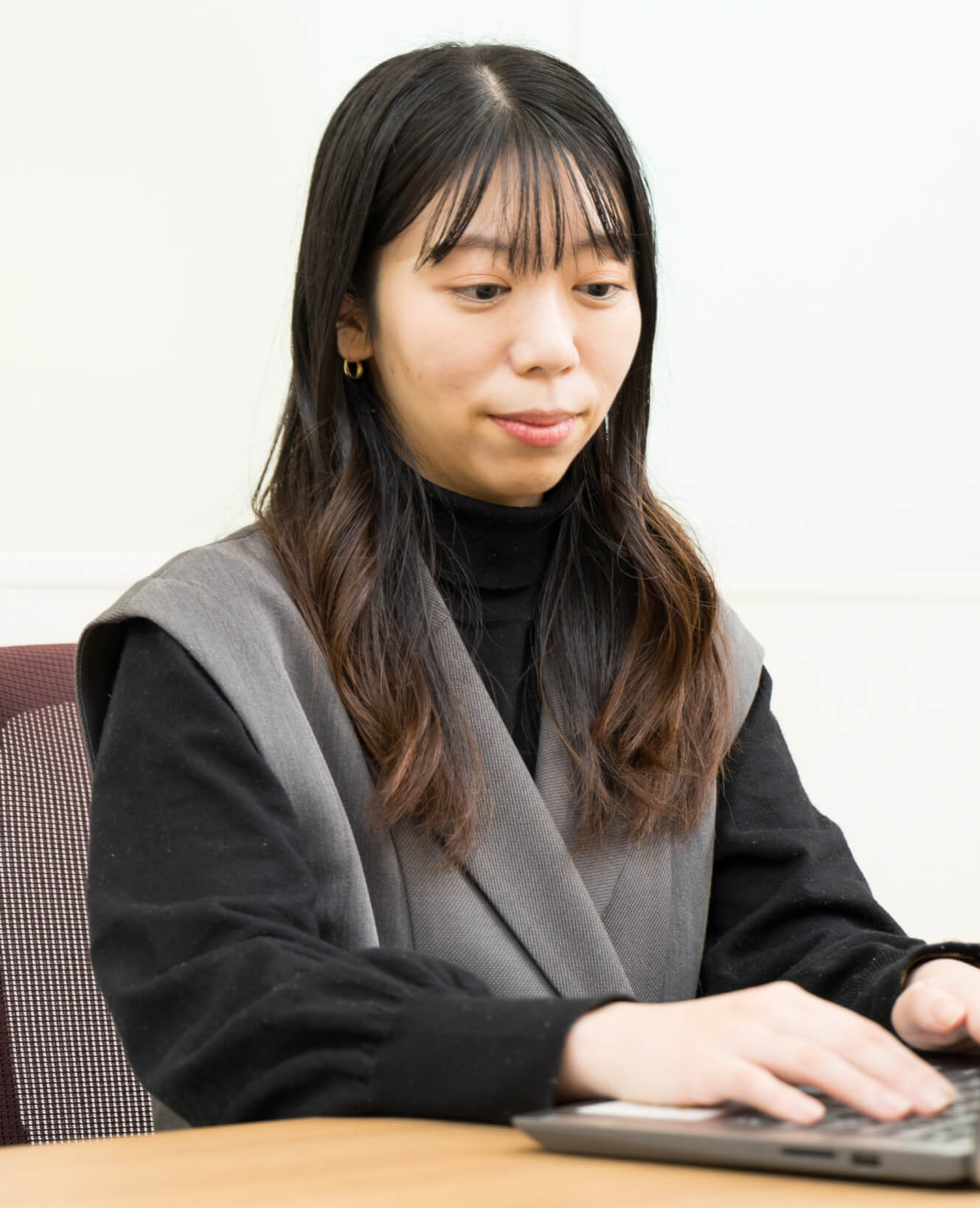 M.Oさん 技術職(2022年 中途入社)