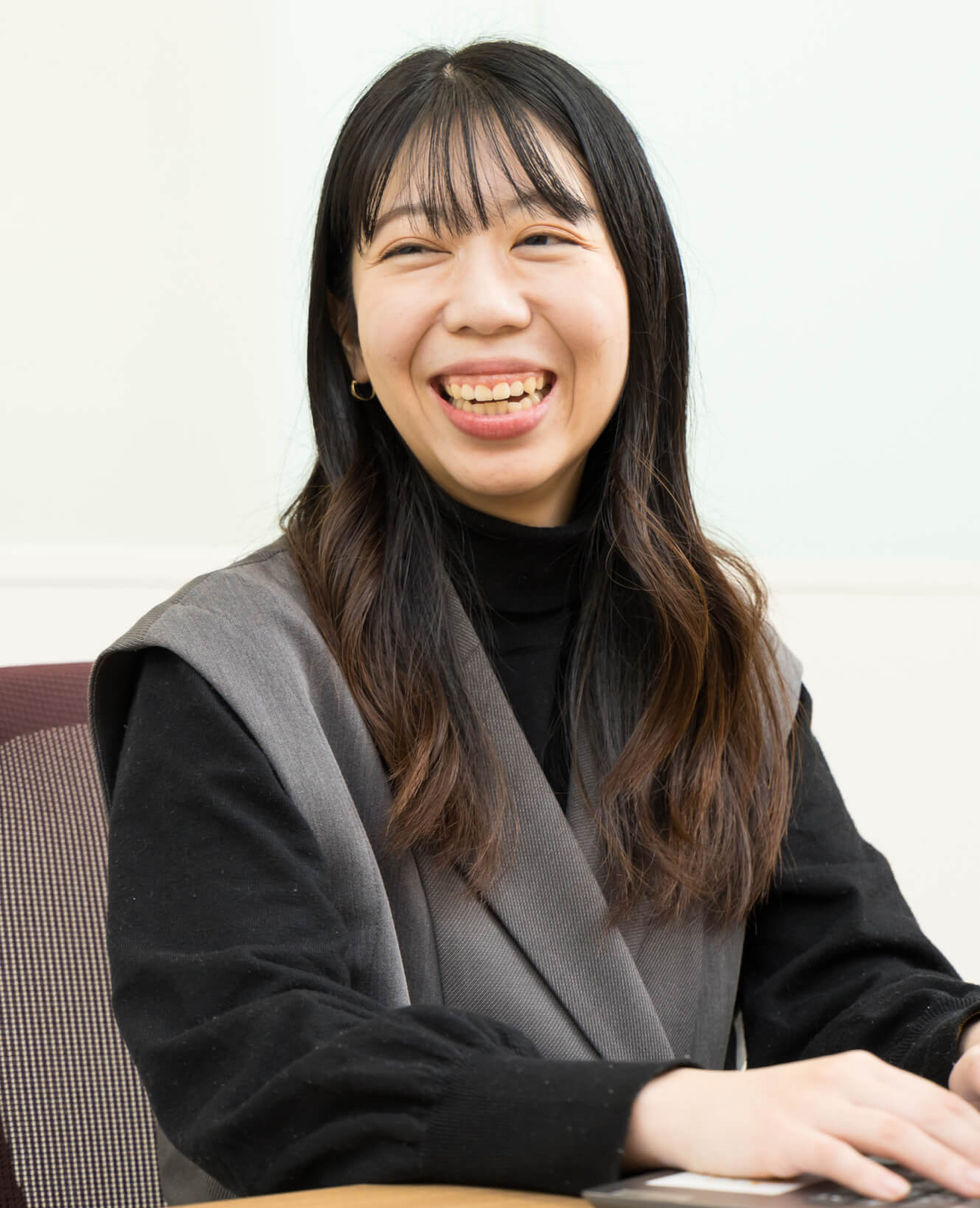 M.Oさん 技術職(2022年 中途入社)