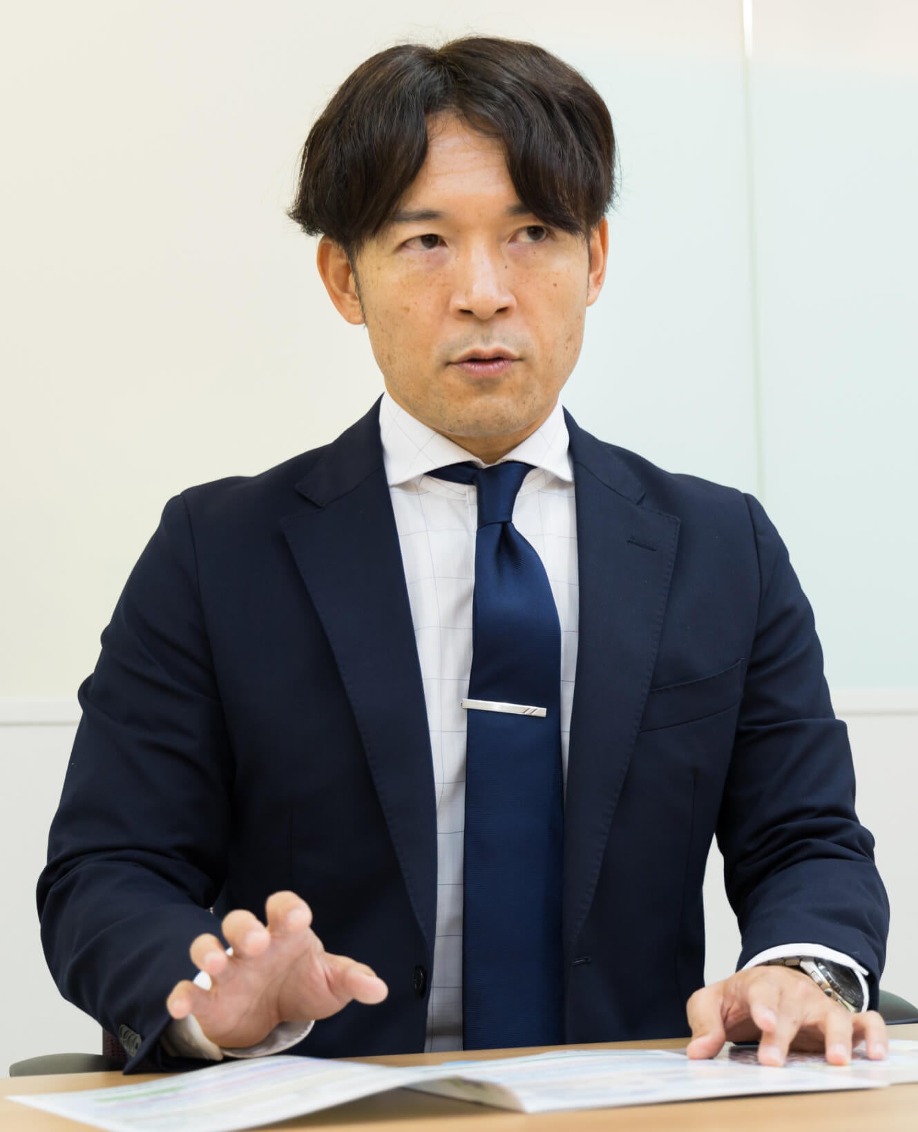 T.Aさん 営業職(2009年 中途入社)