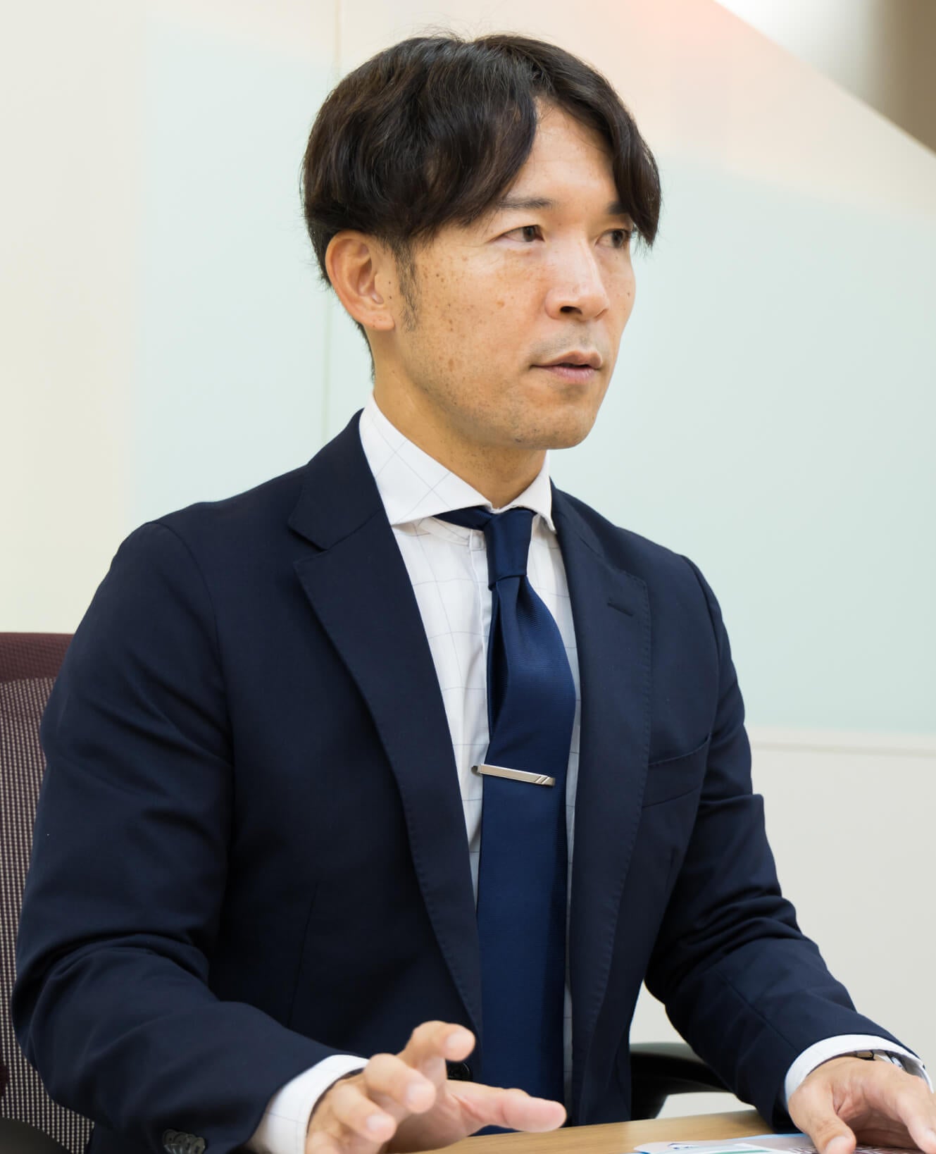 T.Aさん 営業職(2009年 中途入社)