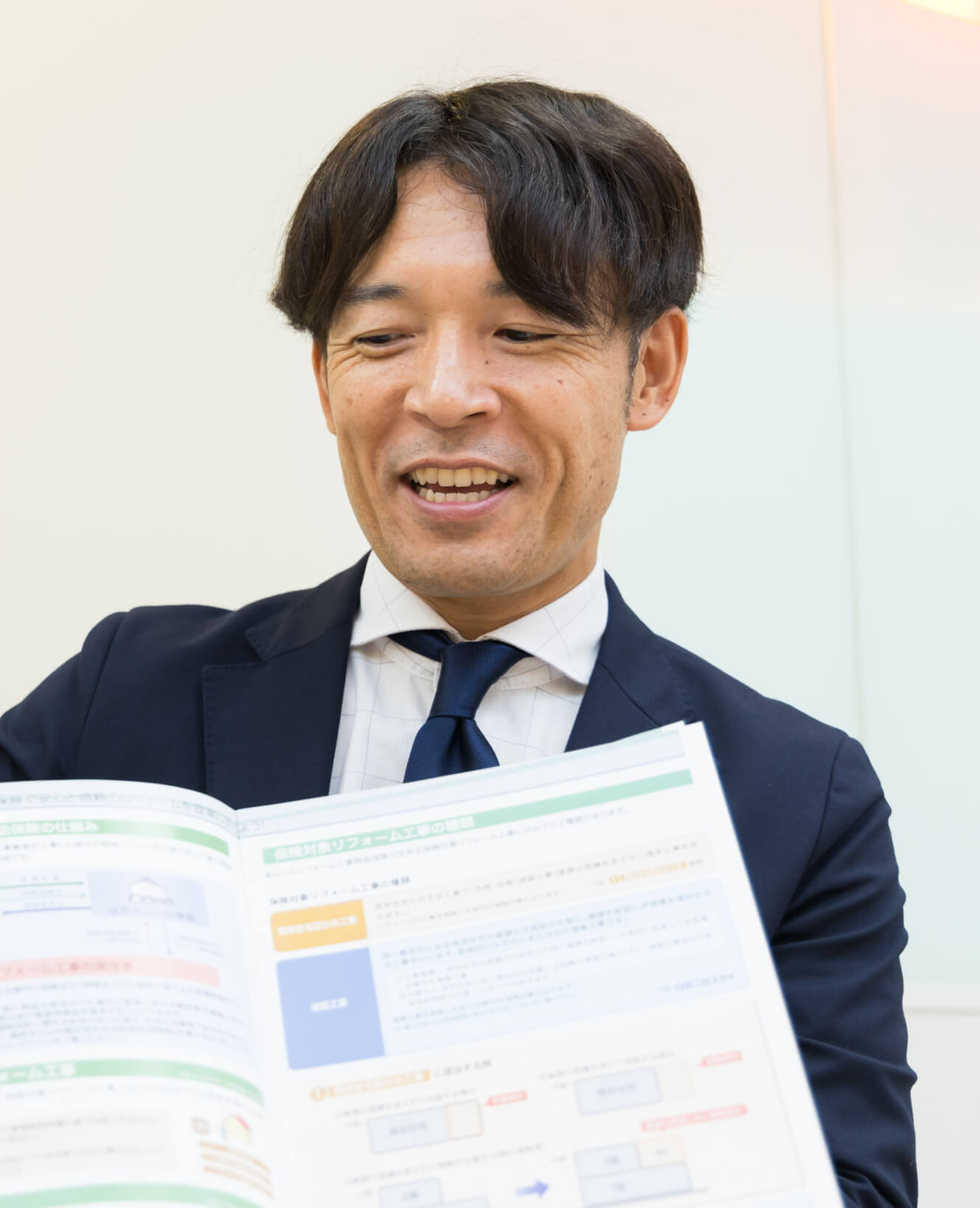 T.Aさん 営業職(2009年 中途入社)