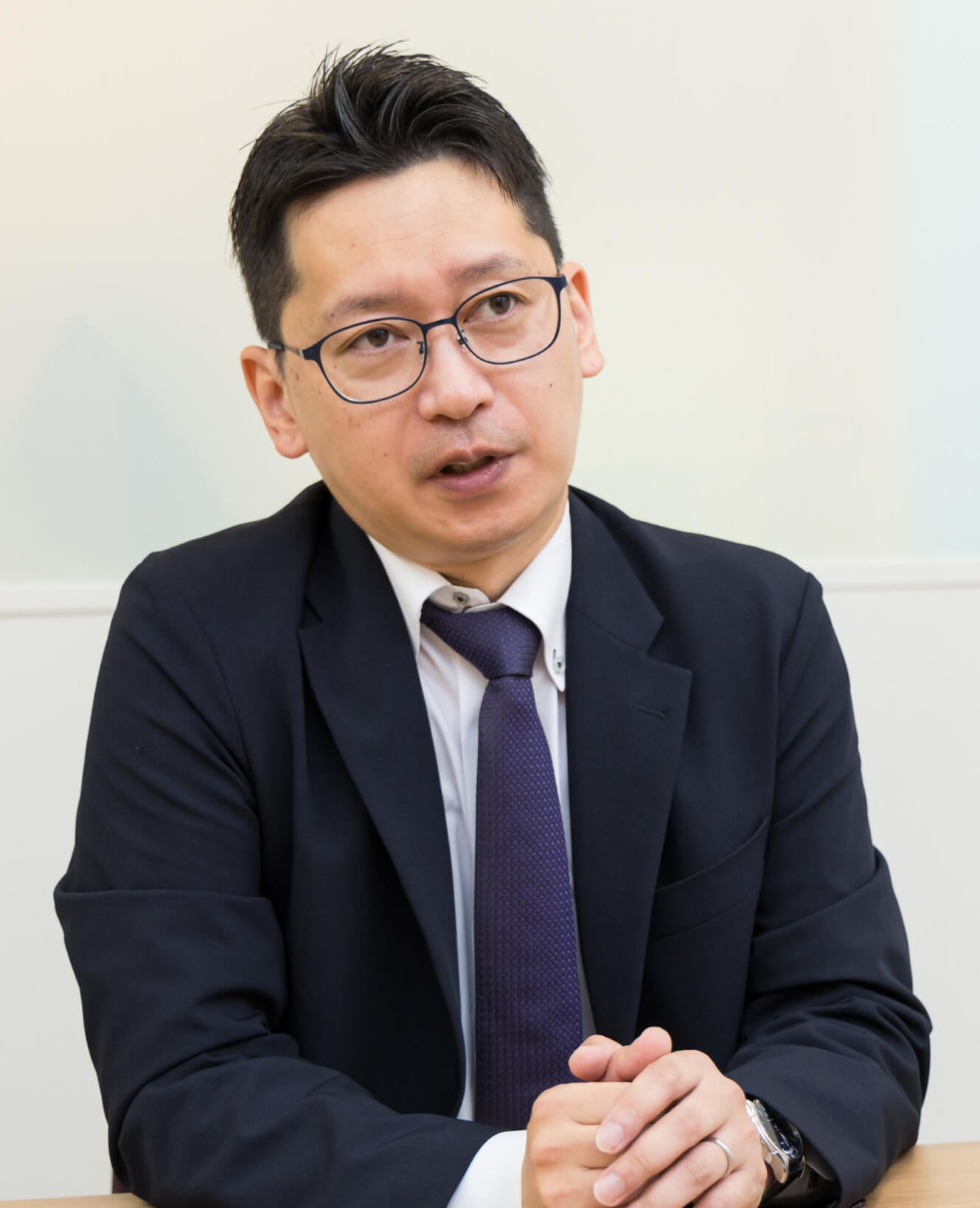 K.Nさん 営業職(2012年 中途入社)