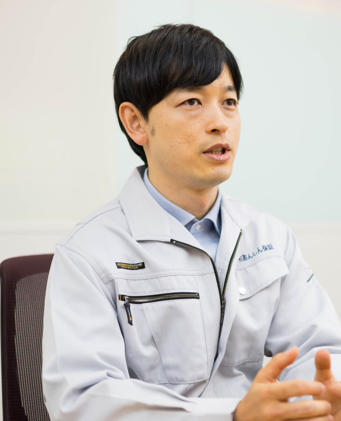 Y.Oさん 技術職(2012年 中途入社)