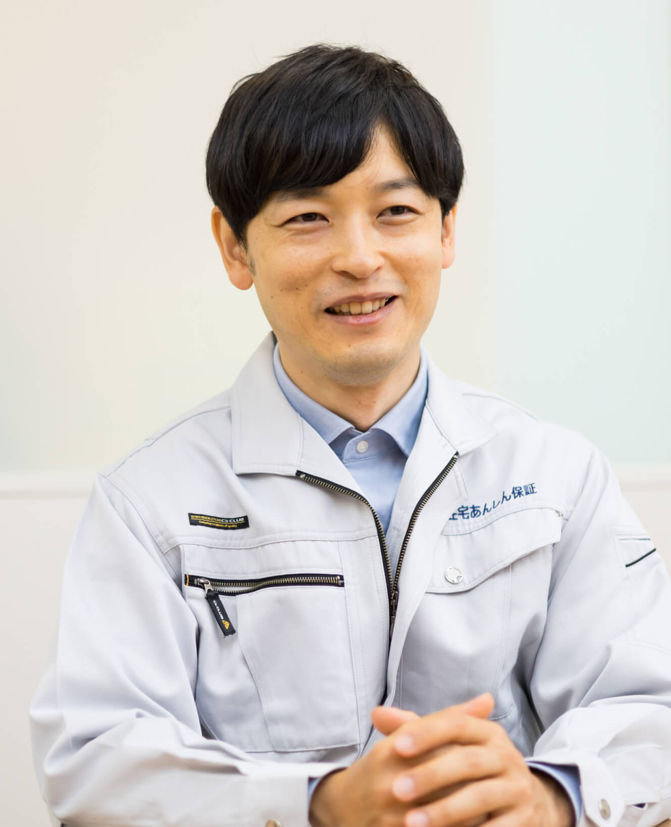 Y.Oさん 技術職(2012年 中途入社)