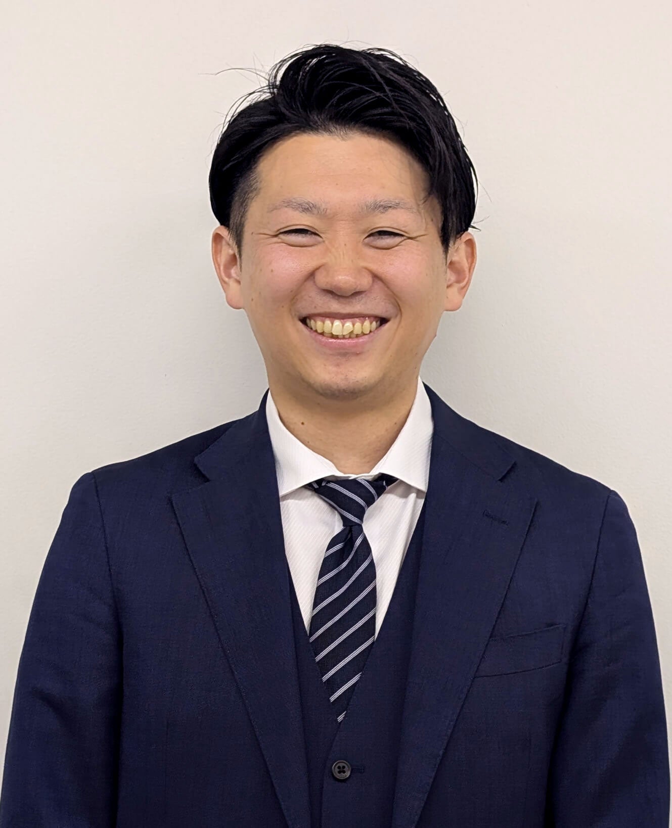 J.Mさん 営業職(2020年 中途入社)