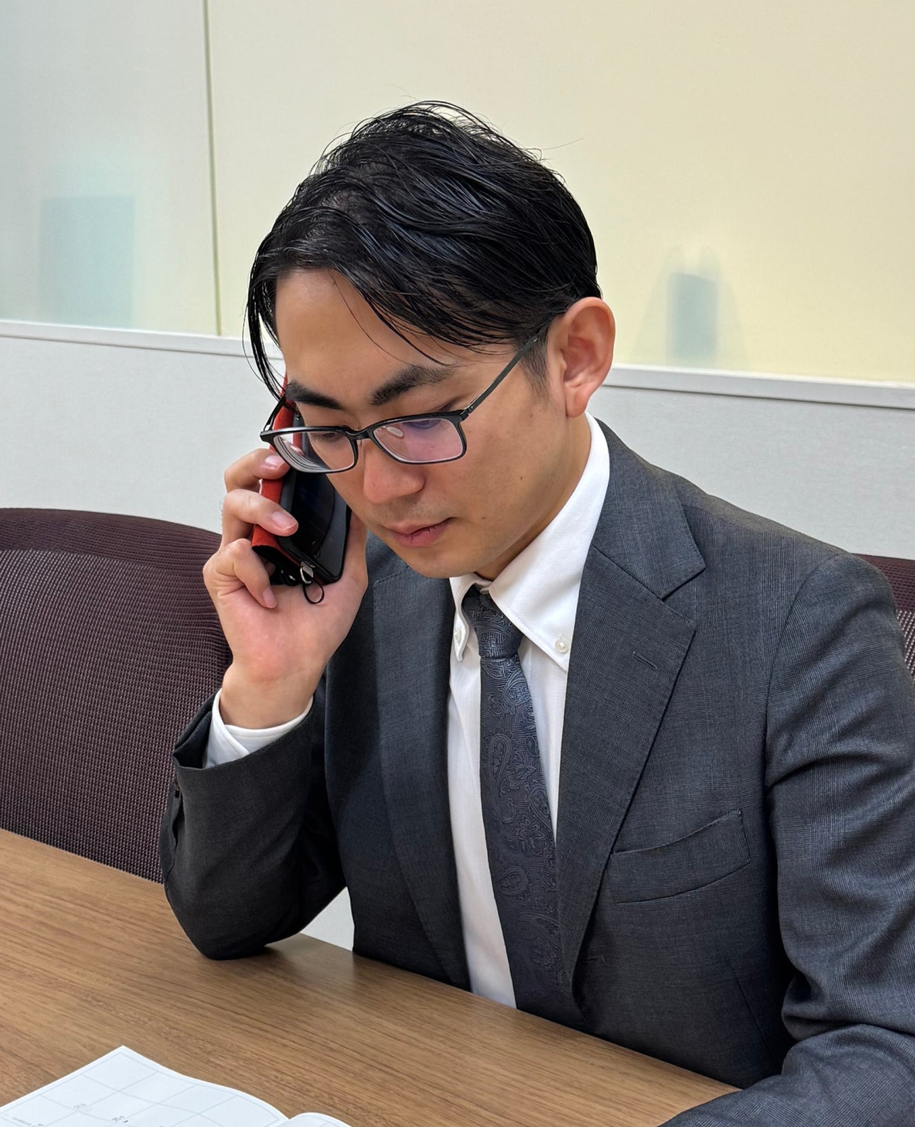 N.Oさん 営業職(2017年 中途入社)