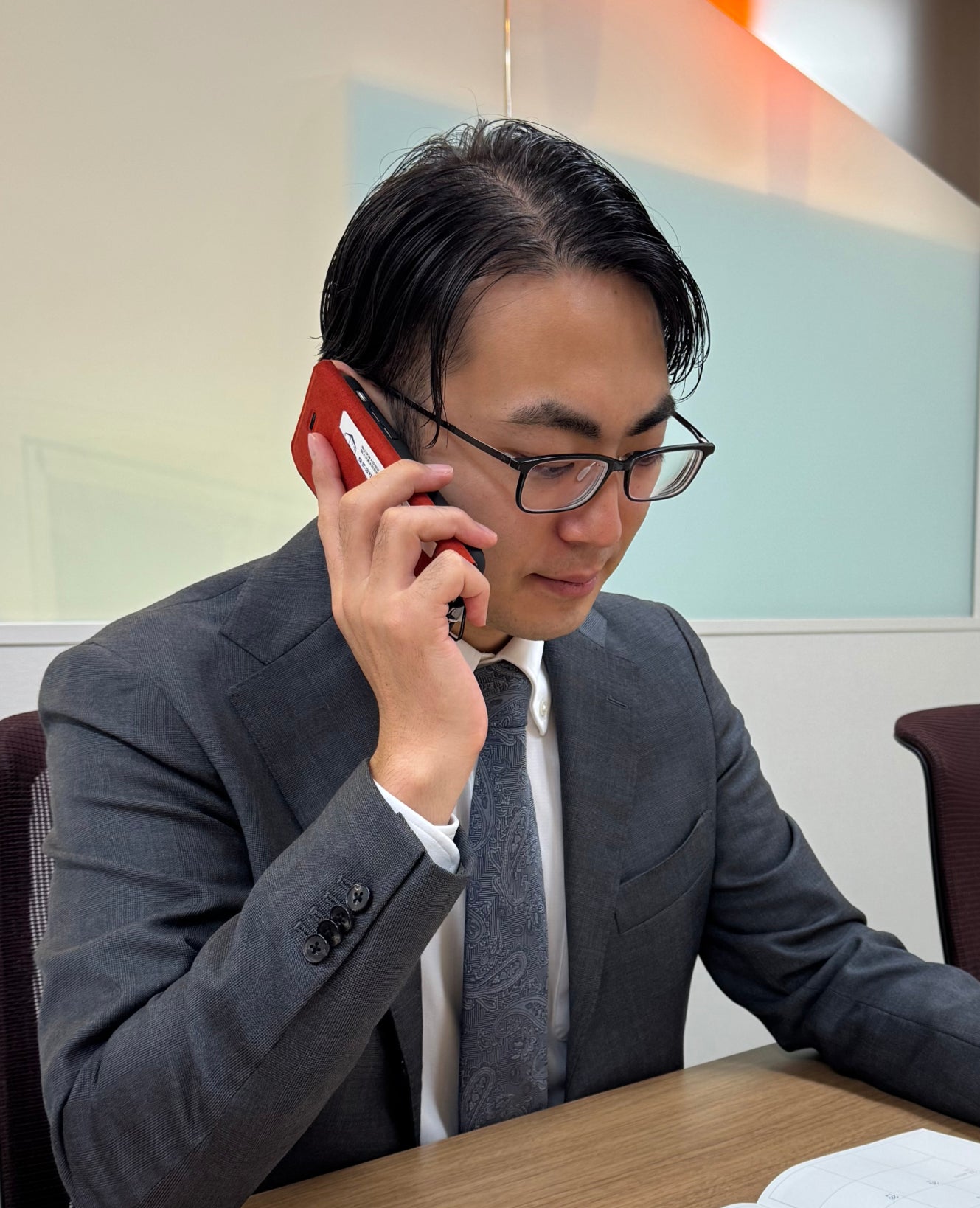N.Oさん 営業職(2017年 中途入社)